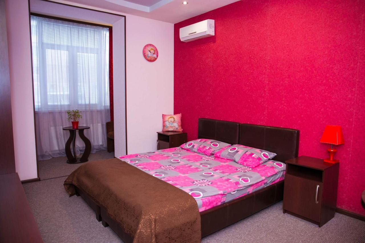 חארקיב Siesta Hotel מראה חיצוני תמונה