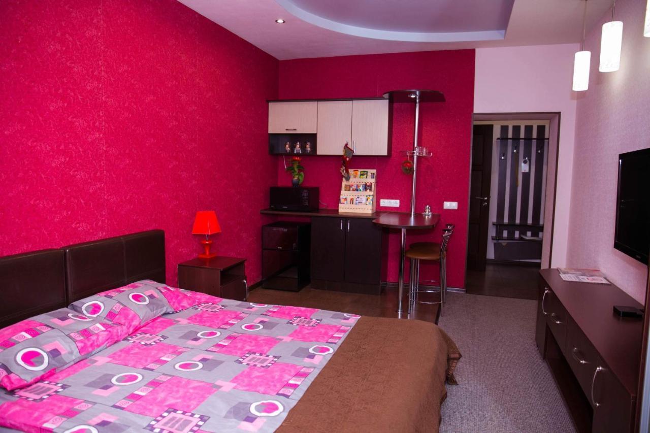 חארקיב Siesta Hotel מראה חיצוני תמונה