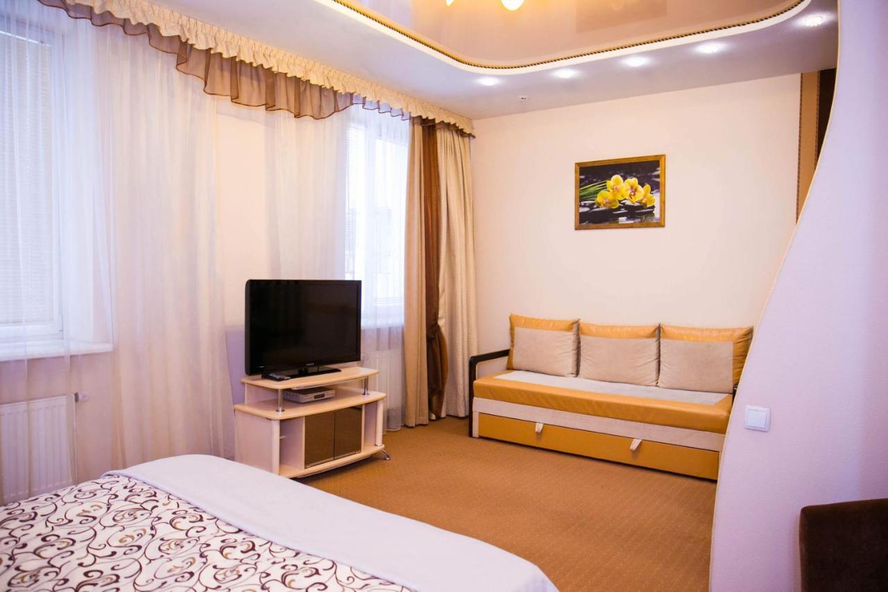 חארקיב Siesta Hotel מראה חיצוני תמונה