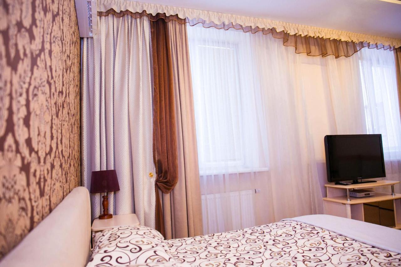 חארקיב Siesta Hotel מראה חיצוני תמונה