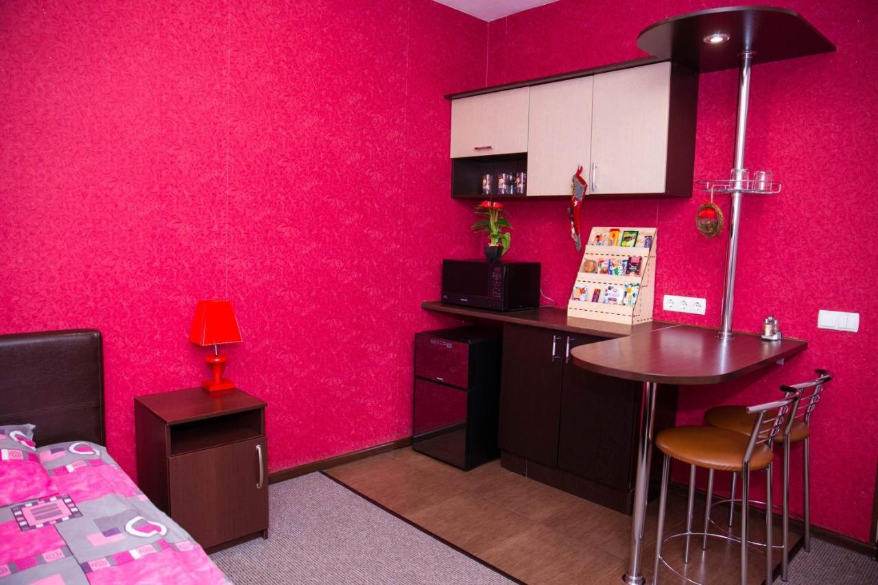 חארקיב Siesta Hotel מראה חיצוני תמונה