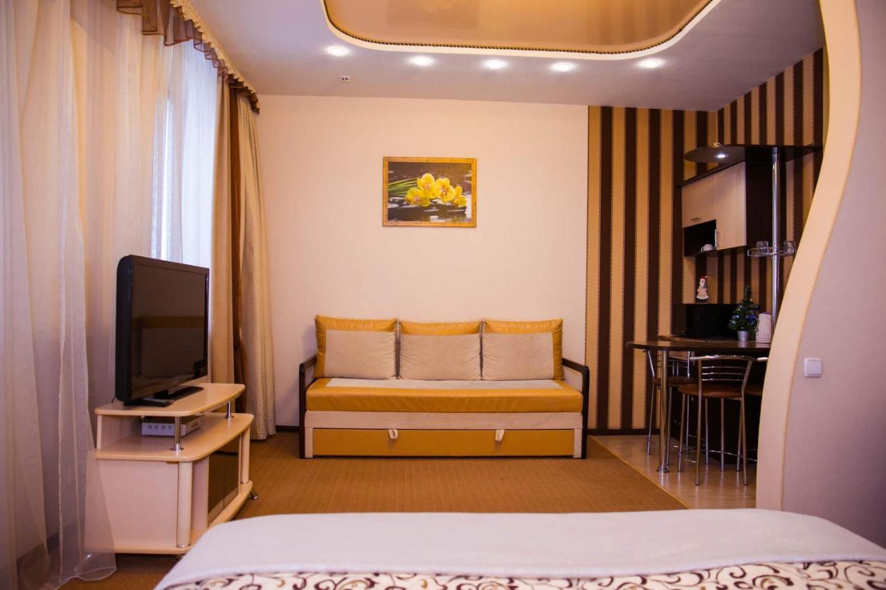 חארקיב Siesta Hotel מראה חיצוני תמונה