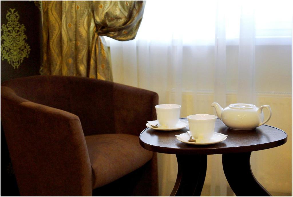חארקיב Siesta Hotel חדר תמונה