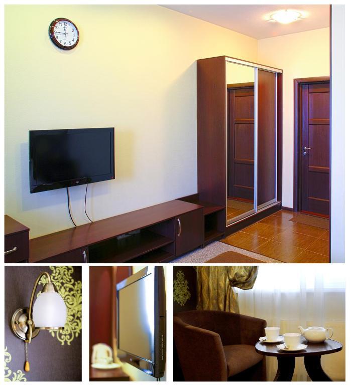 חארקיב Siesta Hotel חדר תמונה