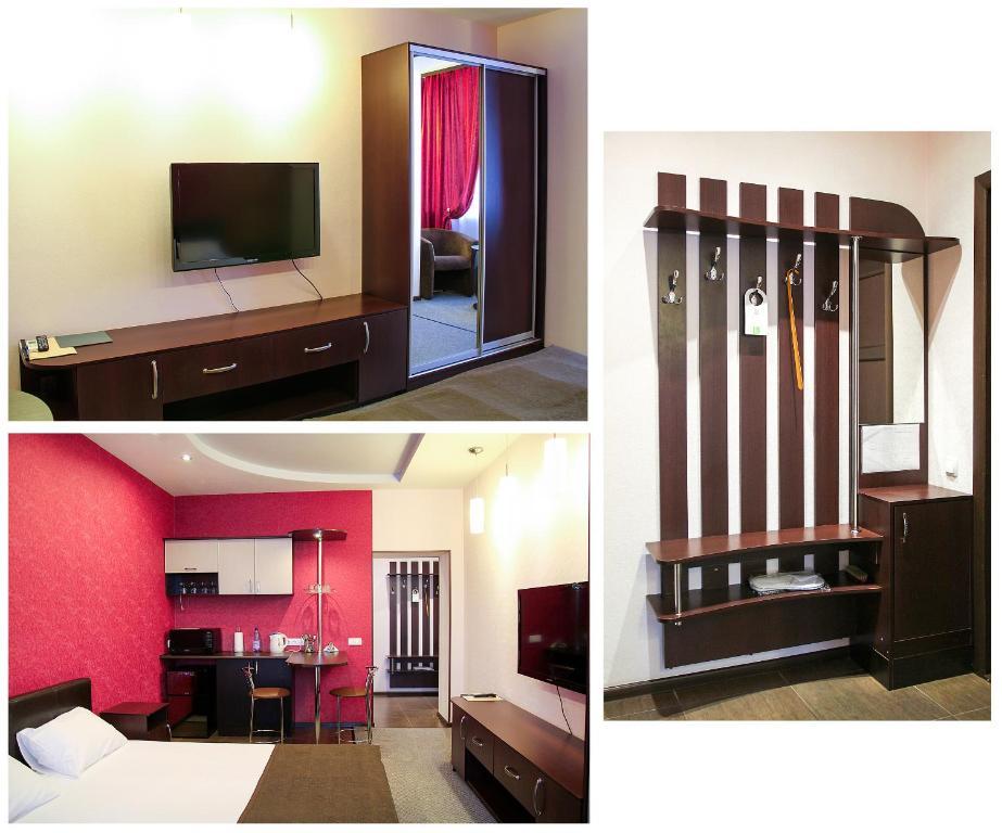 חארקיב Siesta Hotel חדר תמונה