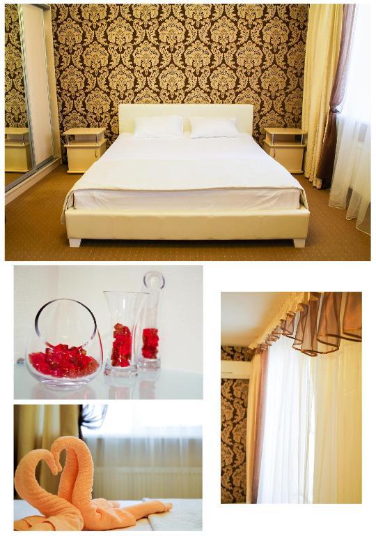 חארקיב Siesta Hotel חדר תמונה