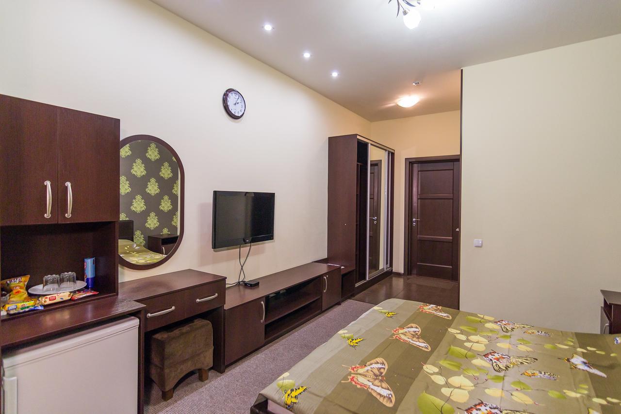 חארקיב Siesta Hotel מראה חיצוני תמונה