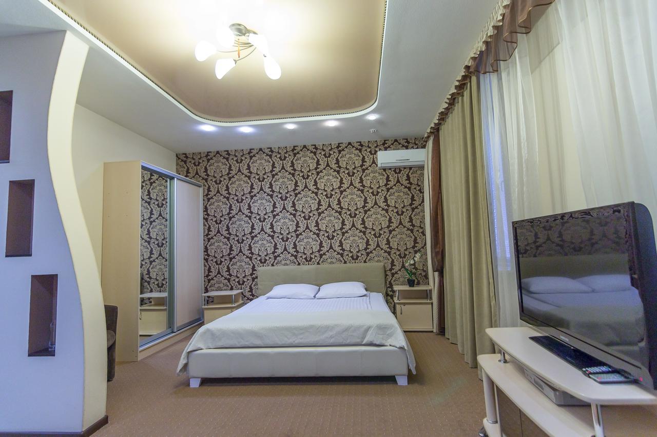 חארקיב Siesta Hotel מראה חיצוני תמונה