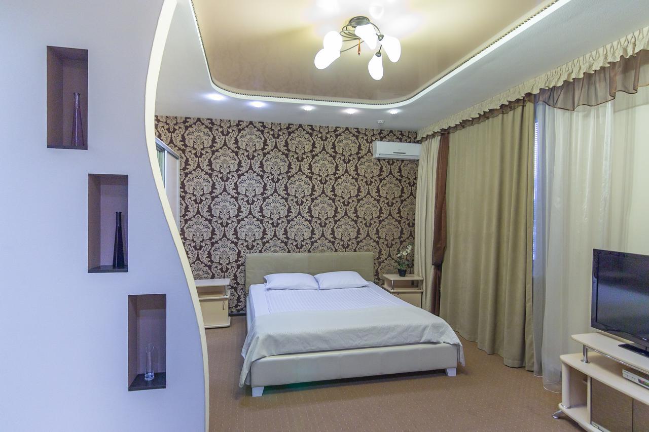חארקיב Siesta Hotel מראה חיצוני תמונה