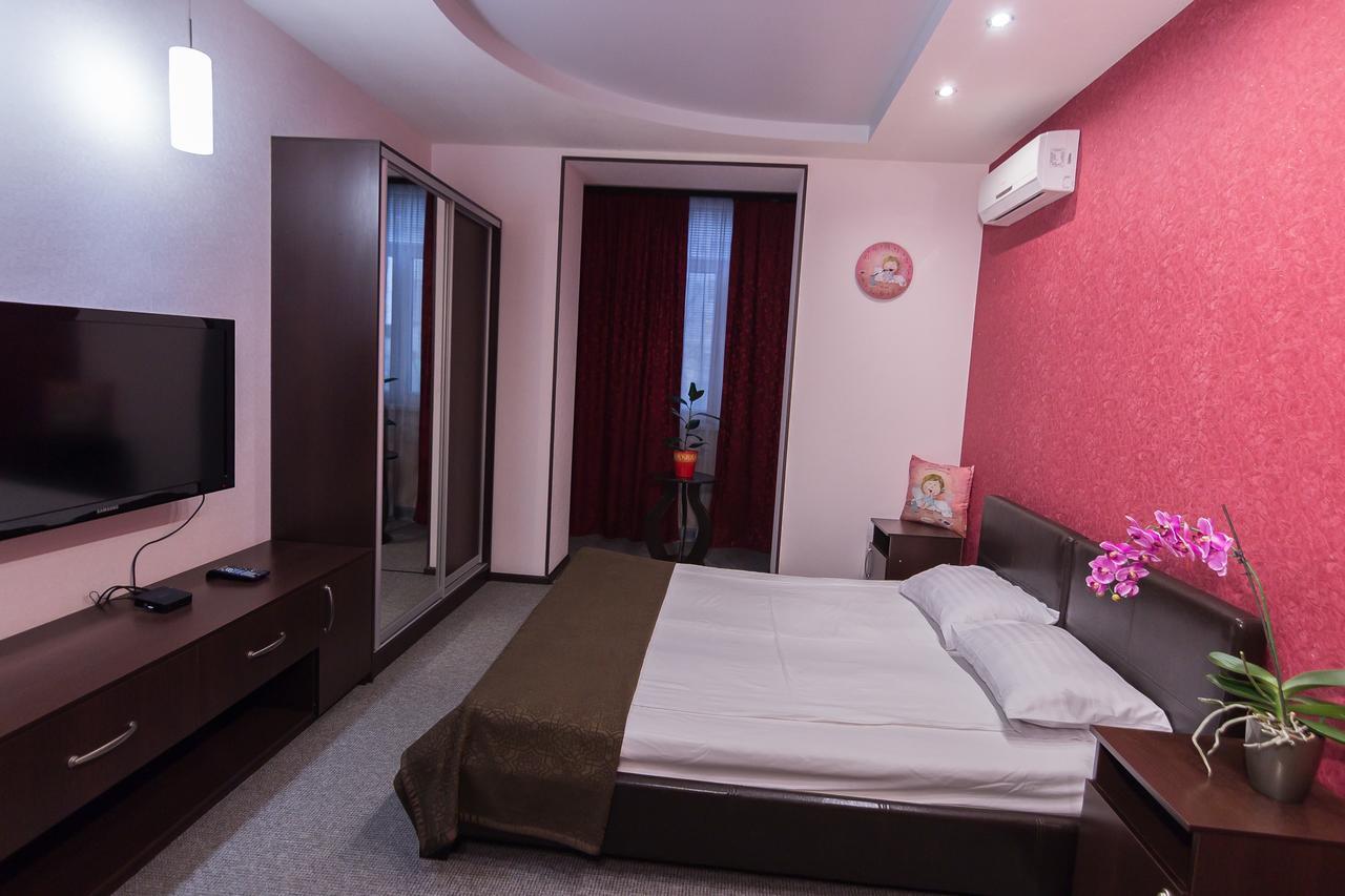 חארקיב Siesta Hotel מראה חיצוני תמונה