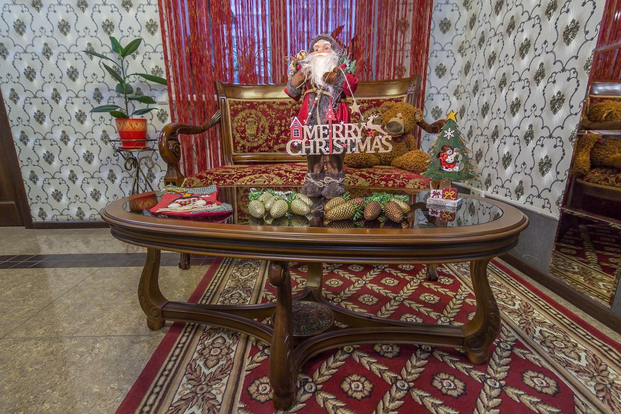 חארקיב Siesta Hotel מראה חיצוני תמונה