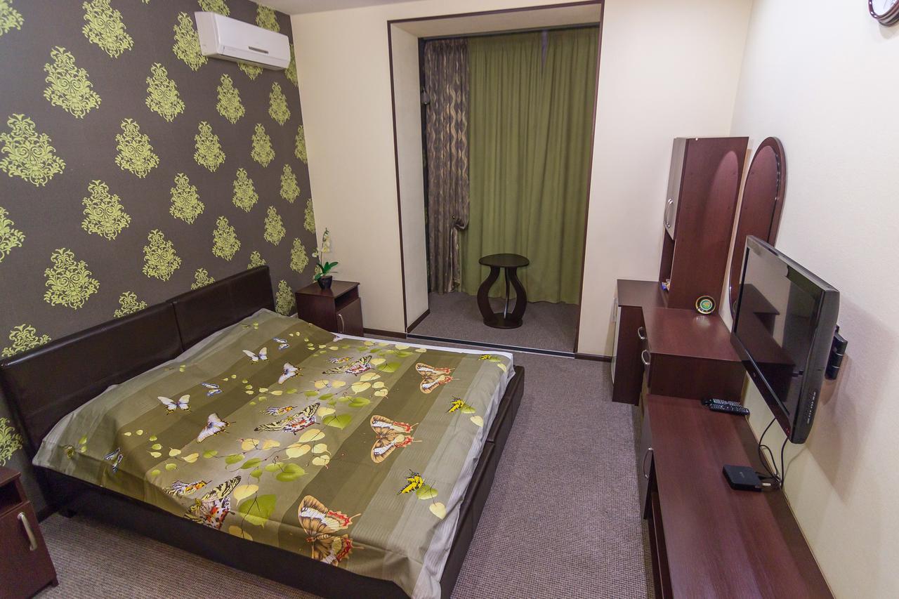 חארקיב Siesta Hotel מראה חיצוני תמונה