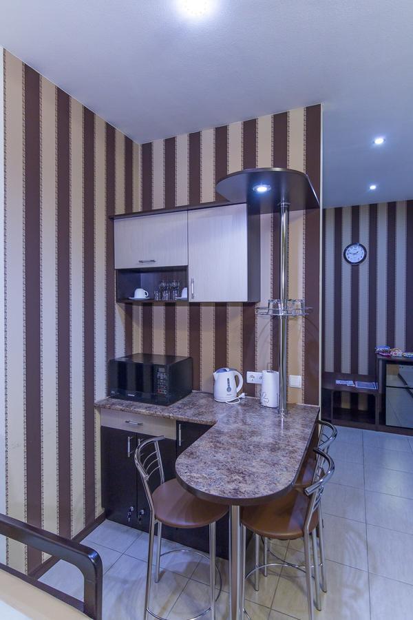 חארקיב Siesta Hotel מראה חיצוני תמונה