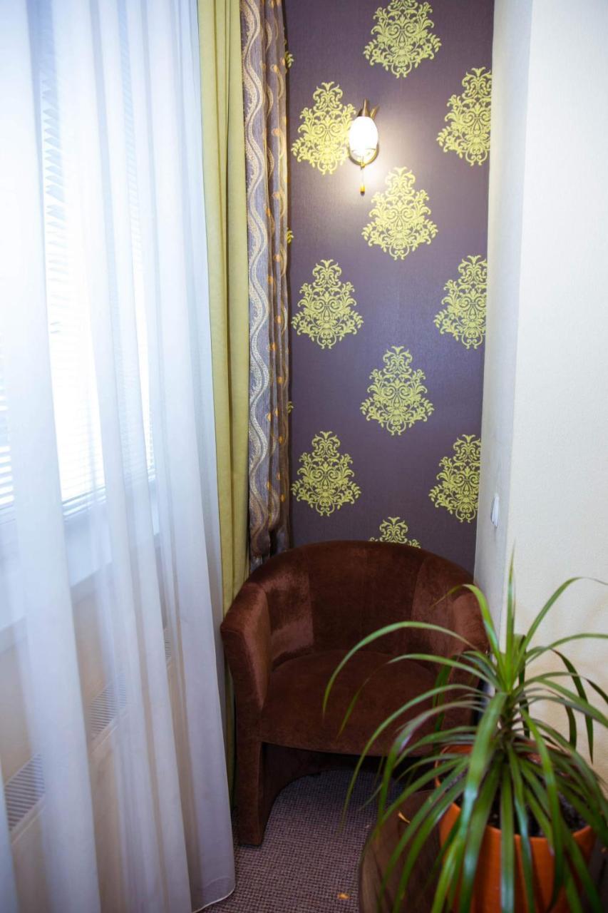 חארקיב Siesta Hotel מראה חיצוני תמונה