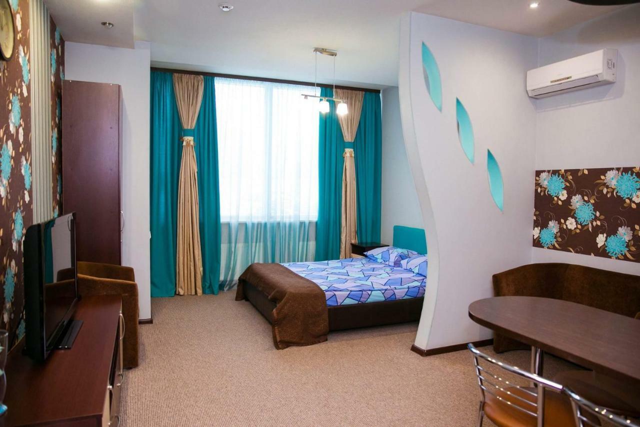 חארקיב Siesta Hotel מראה חיצוני תמונה