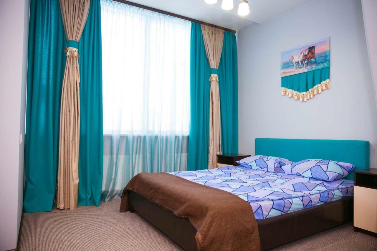 חארקיב Siesta Hotel מראה חיצוני תמונה