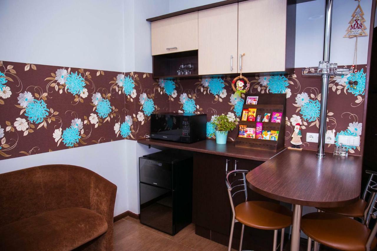 חארקיב Siesta Hotel מראה חיצוני תמונה