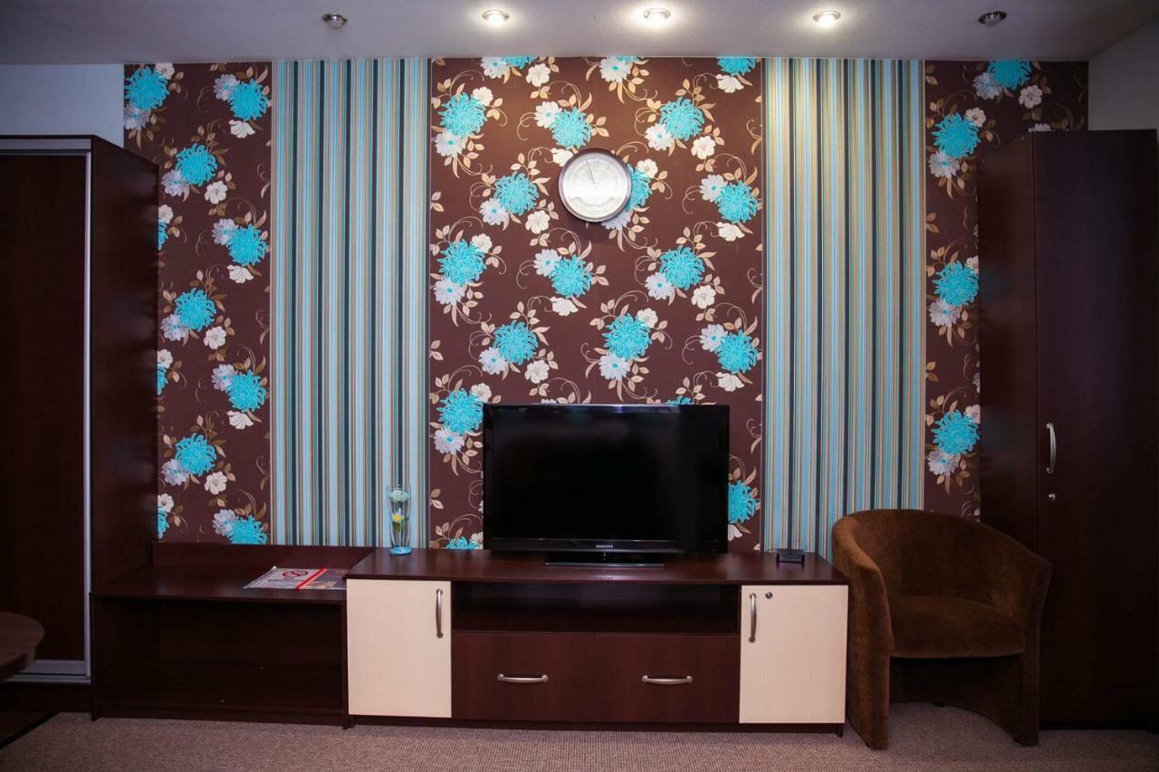 חארקיב Siesta Hotel מראה חיצוני תמונה