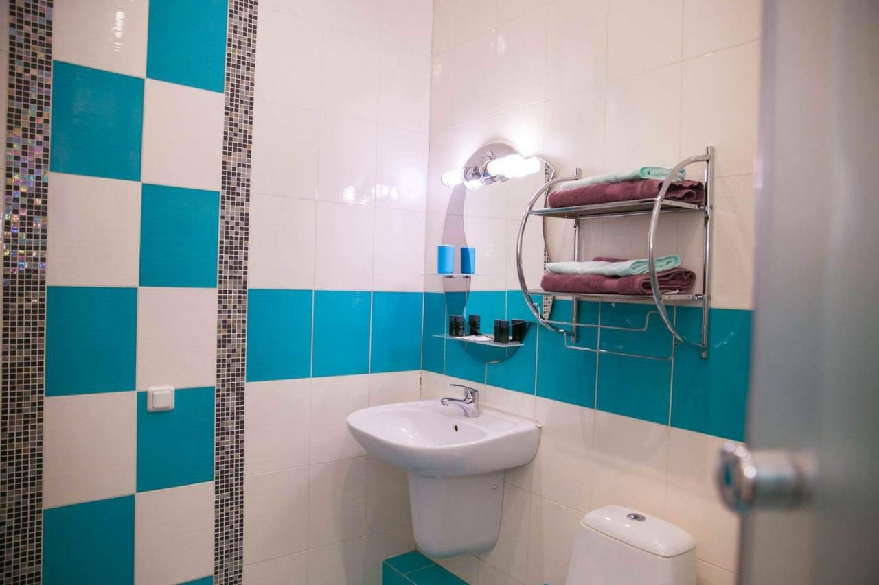 חארקיב Siesta Hotel מראה חיצוני תמונה