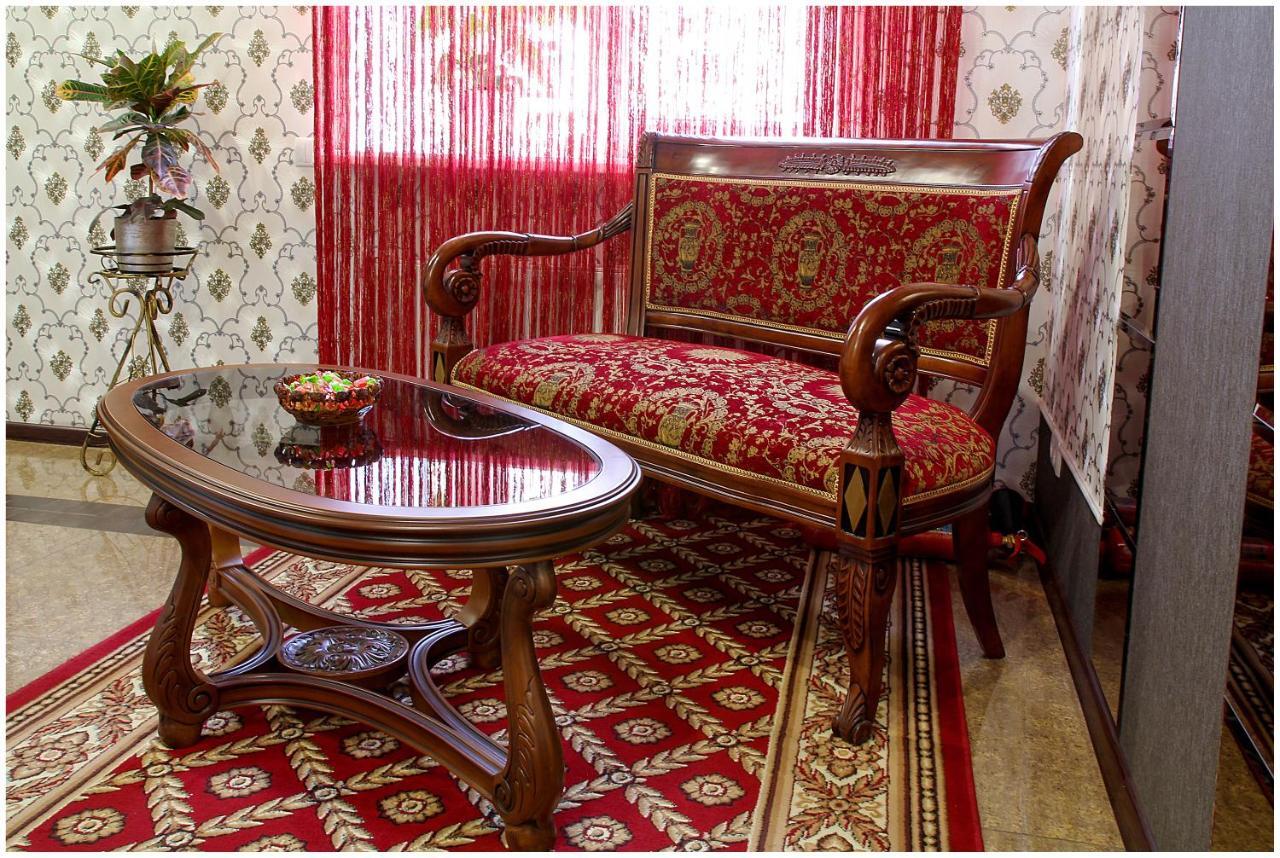 חארקיב Siesta Hotel מראה חיצוני תמונה